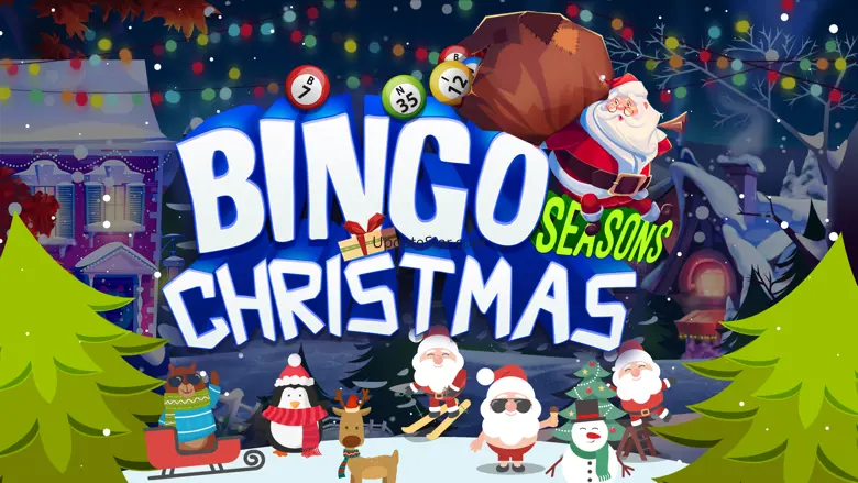 Bingo Christmas: Holiday Bingo 1.0