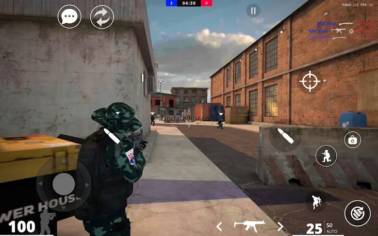 End Game - Union Multiplayer 2.9.1