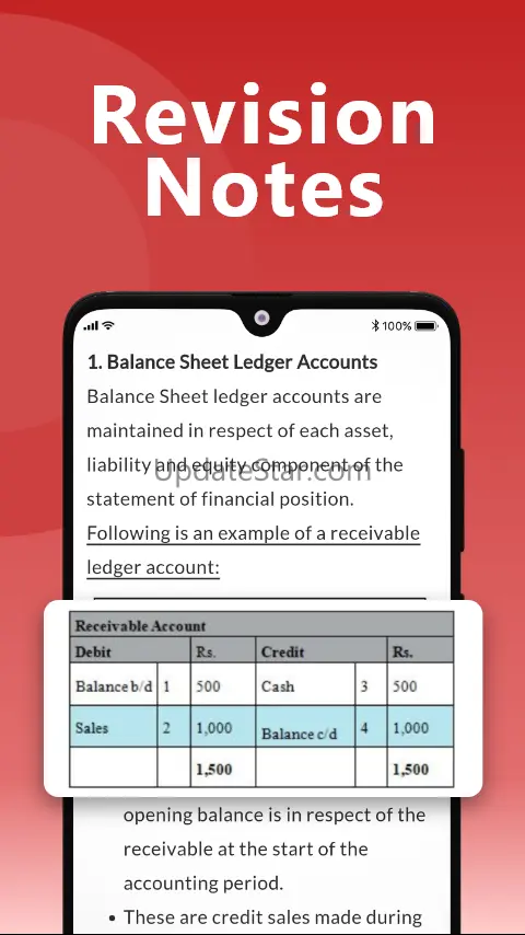 BCom 1st to 3rd year Study App 5.0.4bcom