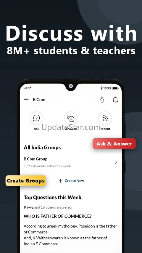 BCom 1st to 3rd year Study App 5.0.4bcom