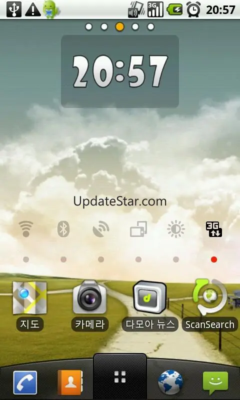 Simple Clock Widget 1.0.15