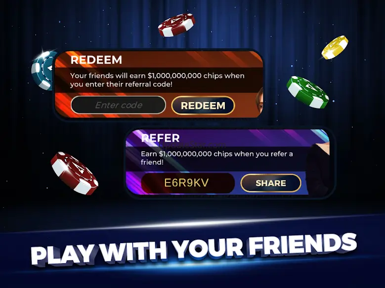 Velo Poker: Texas Holdem Poker 2.3.1
