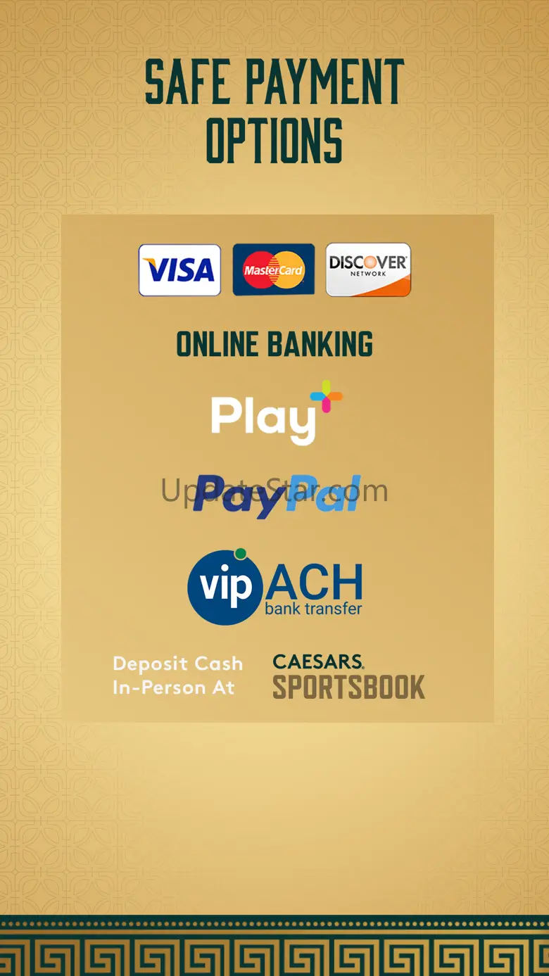 Caesars Sportsbook Nevada 7.7.0