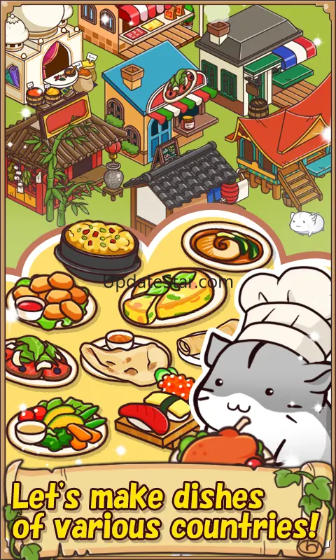 HamsterRestaurant CookingGames 1.0.43