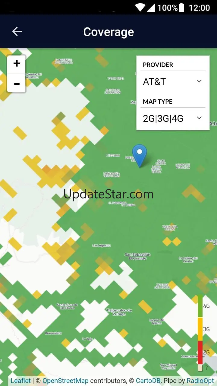 Data Usage Hotspot - NeoData 2.8.8