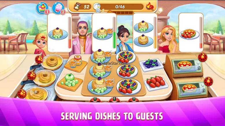 Sweet Cooking: Craze Kitchen 4.8