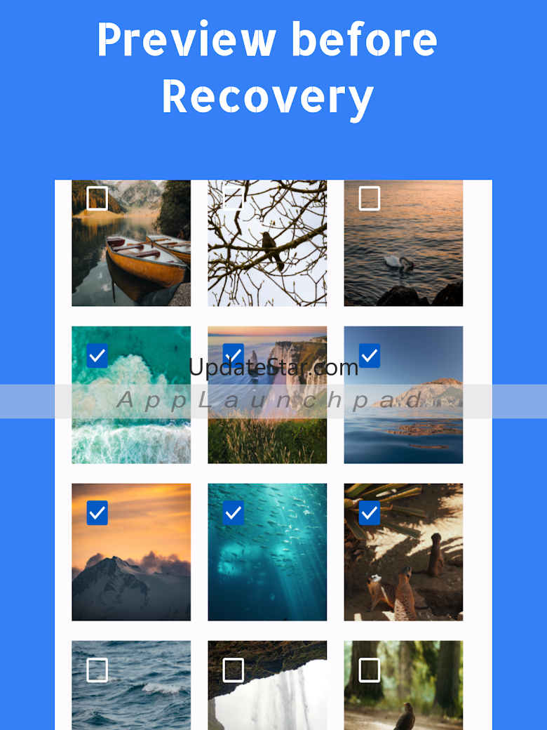 File Recovery - Restore photos 1.1.8