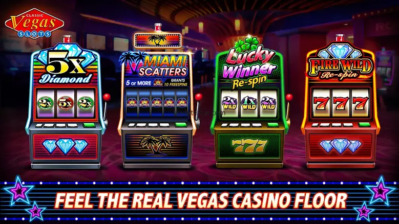 Super Win Slots - Vintage Slot 6.7.2