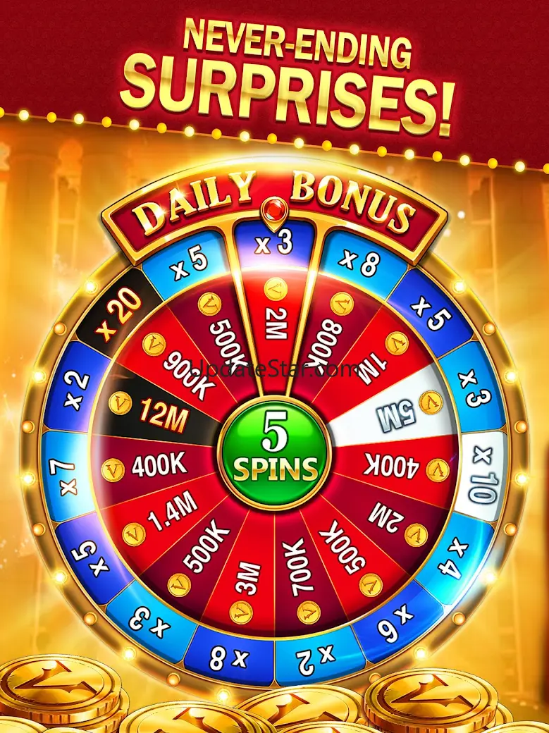 Vegas Nights Slots 2.0.9