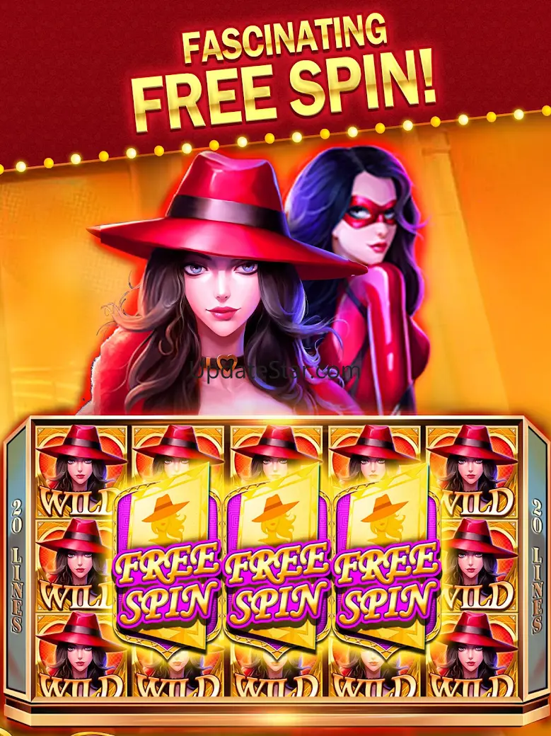 Vegas Nights Slots 2.0.9