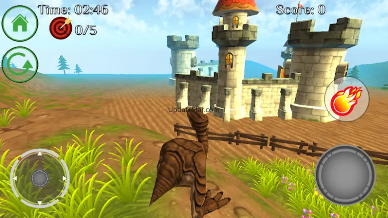 Dragon Simulator 3D 1.1052