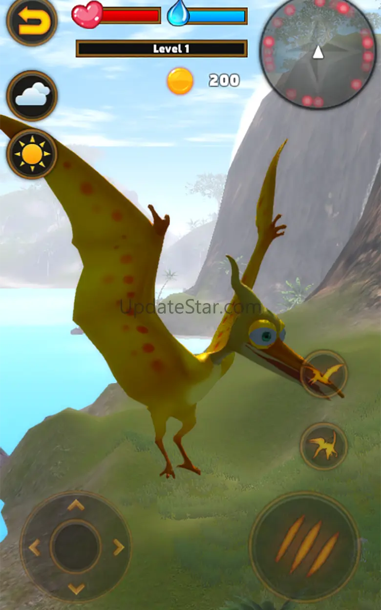 Talking Flying Pterosaur 1.99