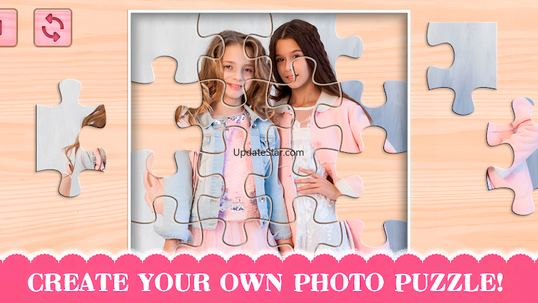 Puzzles for Girls 3.2.8
