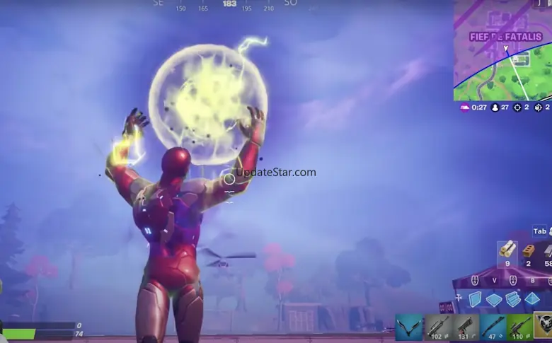 Tricks Battle Royale Chapter 2 1.0