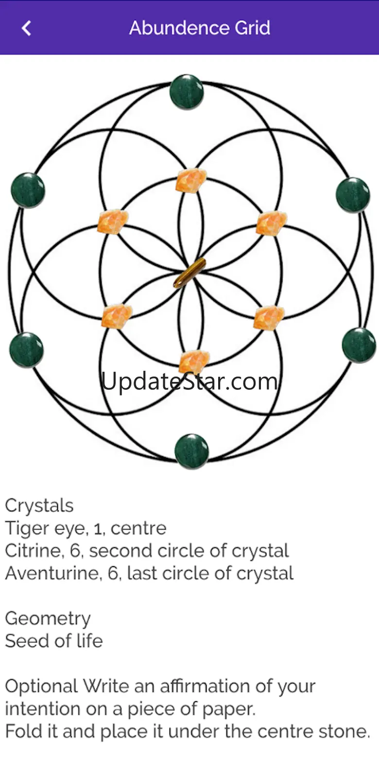Crystals Stones Guide 1.94