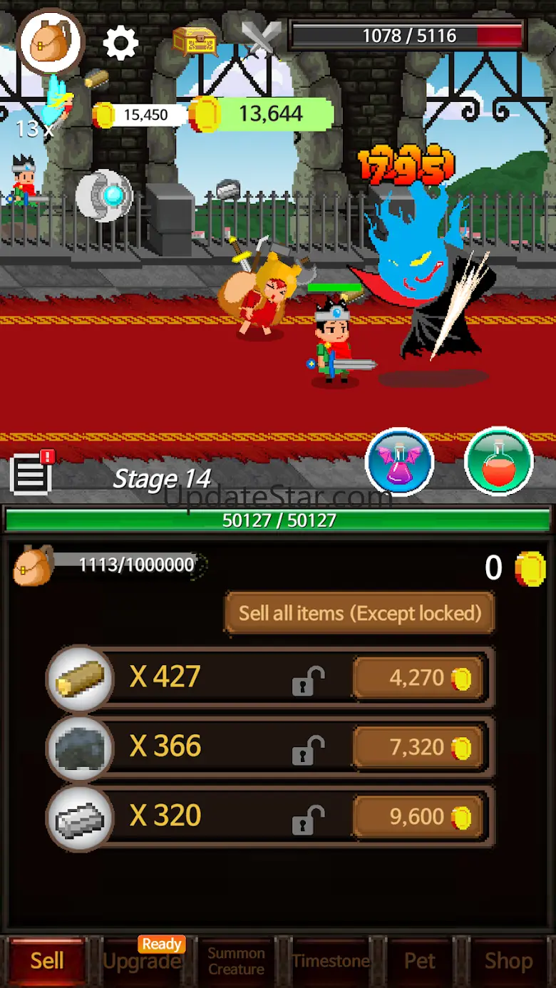 ExtremeJobsKnight’sManager VIP 3.54
