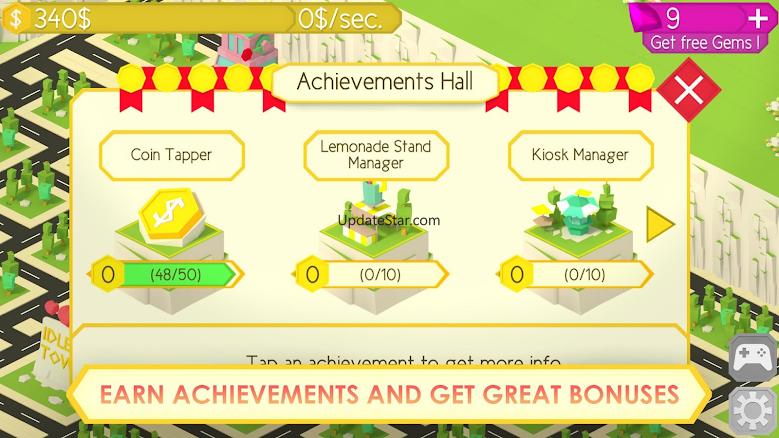 Idle Town 2.3