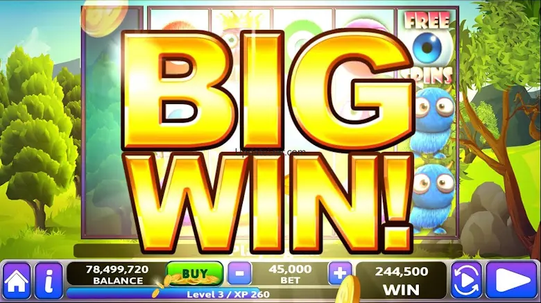 Slots to Vegas: Slot Machines 5.0.5