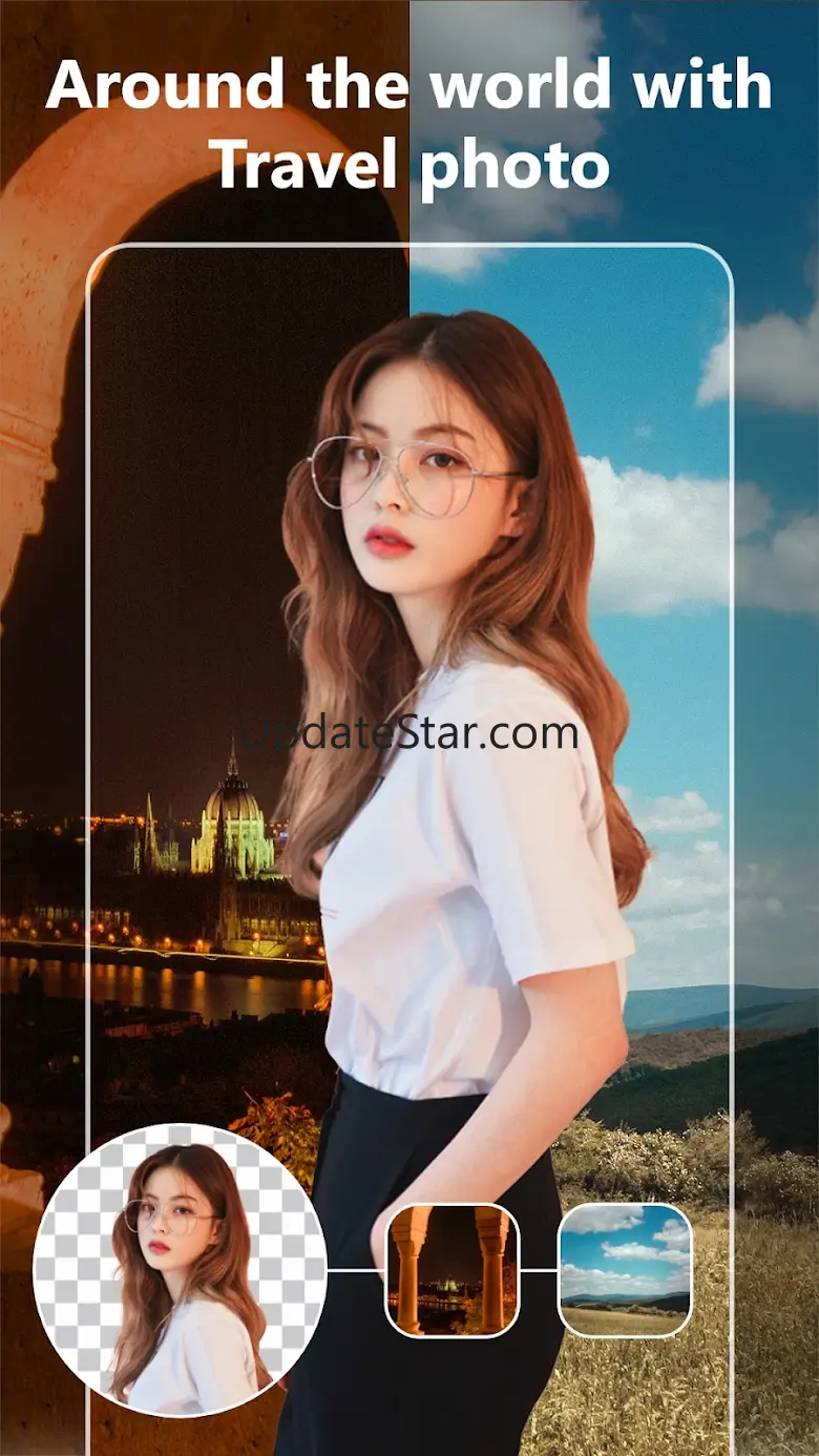 Photo editor: Frame for poster 16.0