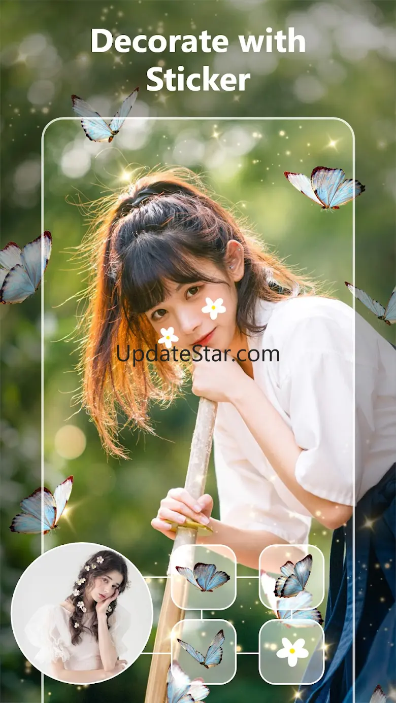 Photo editor: Frame for poster 16.0