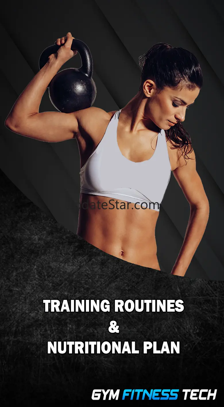 Home Workouts No Equipments 1.1.5