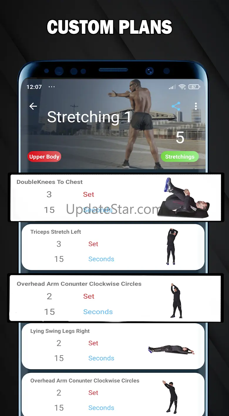 Home Workouts No Equipments 1.1.5