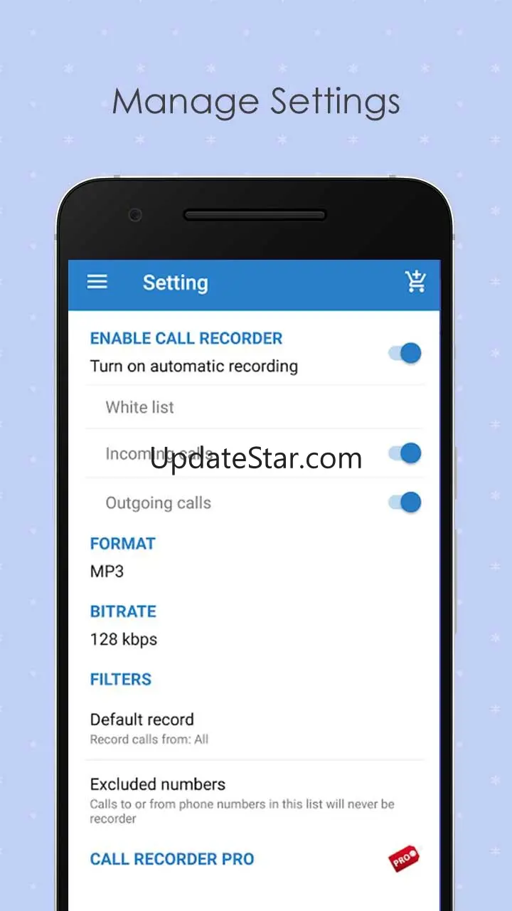 Automatic Call Recorder 2020 1.0.0