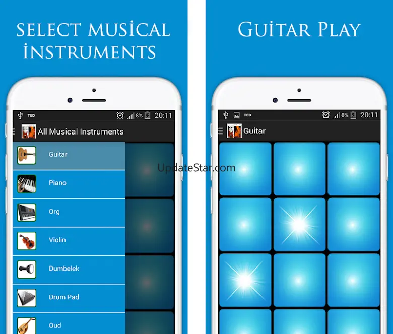 All Musical Instruments 1.03