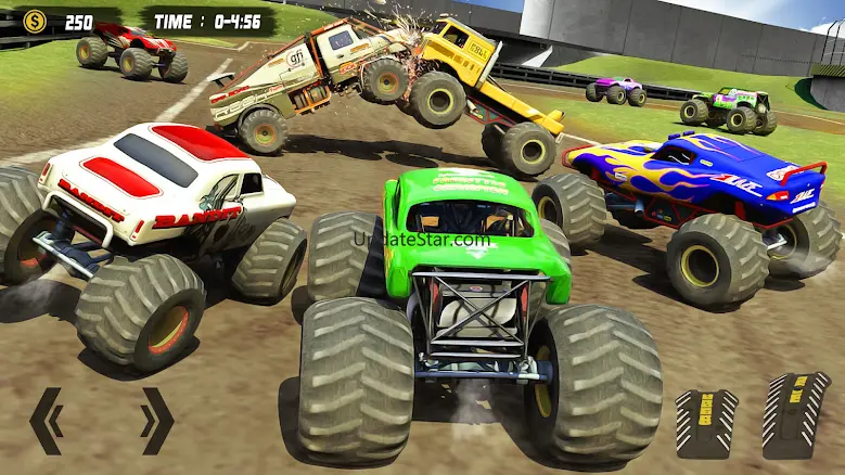 Demolition Derby Truck Games 3.3