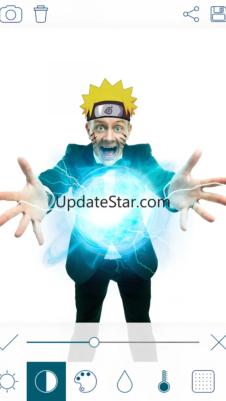 Jutsu Rasengan 1.6.8