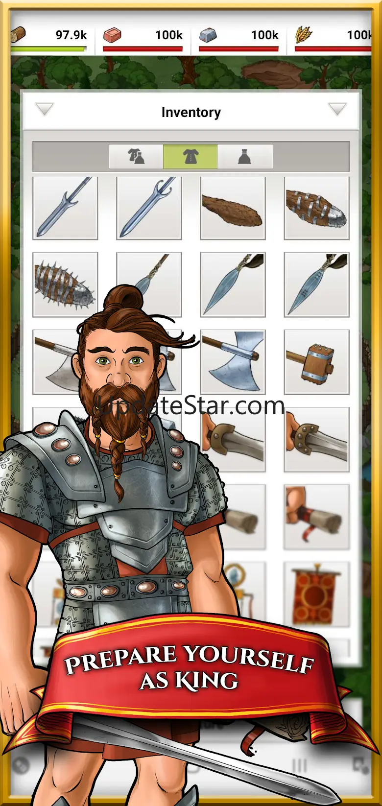 Travian Kingdoms 1.31.7511