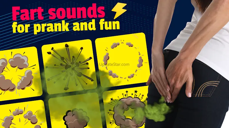 Fart Sounds - Funny Prank 2.0.0