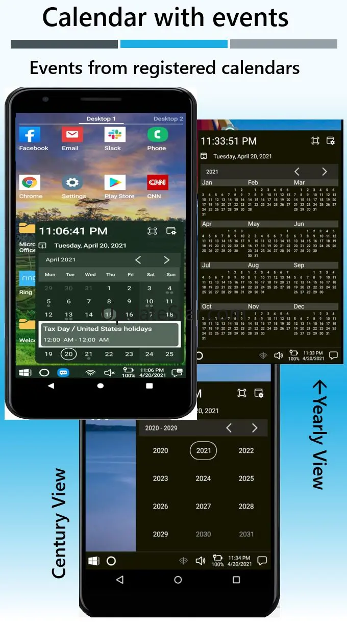Win-X Launcher 27.3