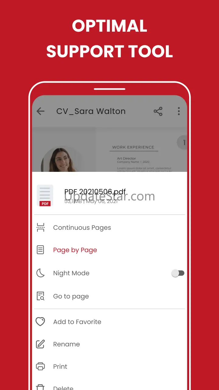 PDF Viewer: Read All PDF Files 2.8