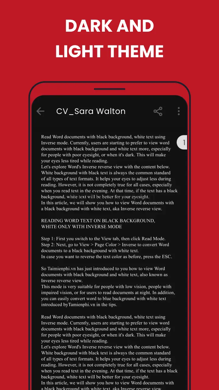 PDF Viewer: Read All PDF Files 2.8