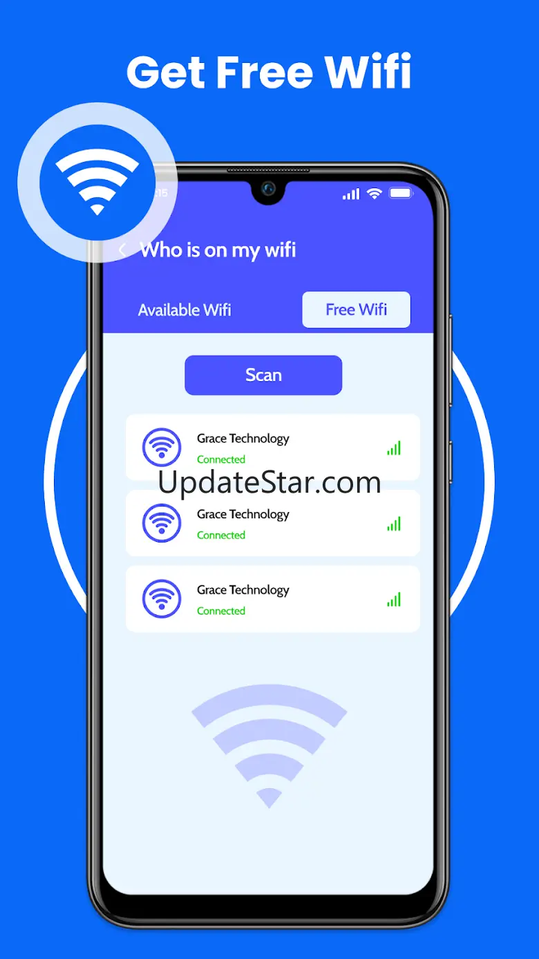 Who's On My WIFI:Net Speedtest 5.0.3