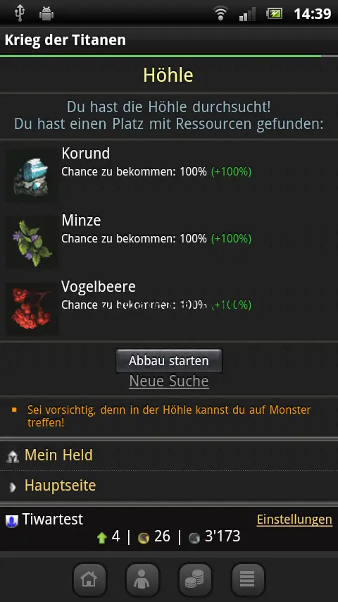 Krieg der Titanen 6.7.8