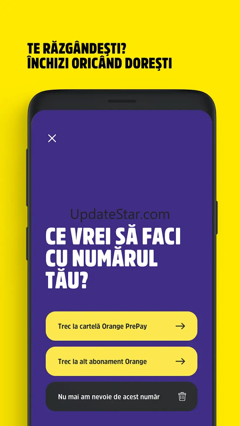 YOXO: 100% digital mobile plan 9.4.0