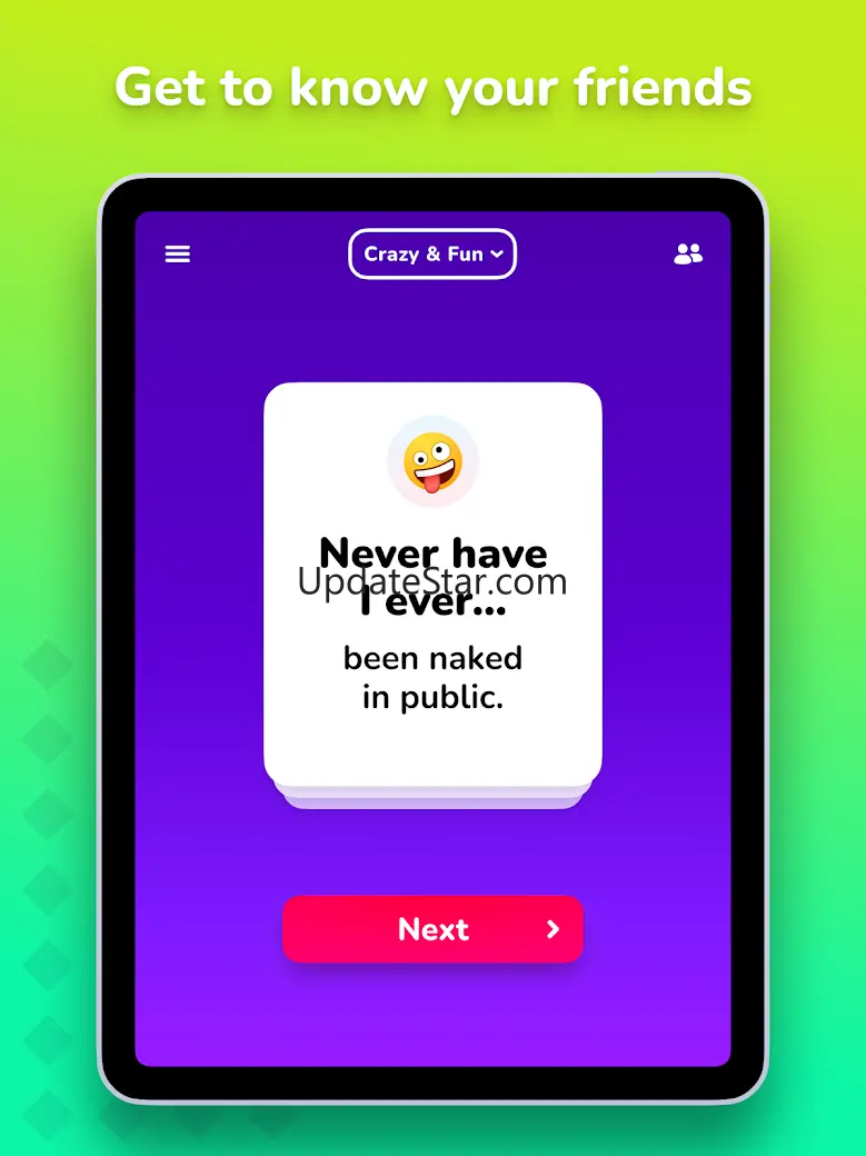 Never Have I Ever: Dirty Game 2.2.5