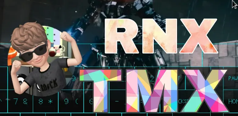 RNX TMX - Termux Terminal 1.1