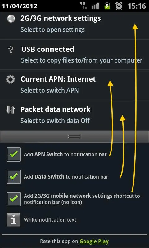 APN & Data Switch Trial 4.1