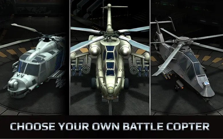 Battle Copters 1.7.8
