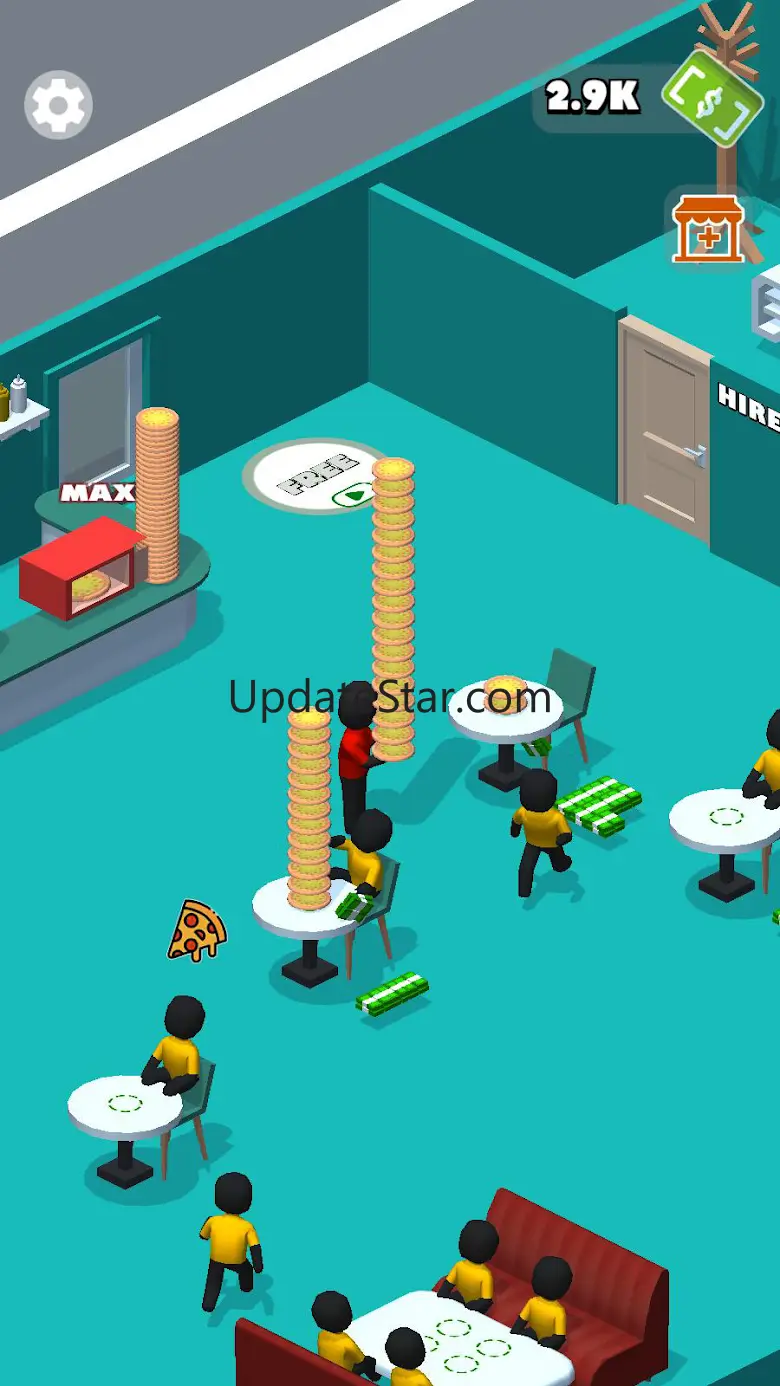 Food Fever: My Dream Cafe 1500.3025
