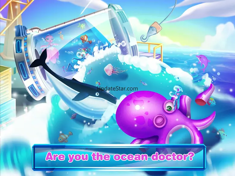 Mermaid Secrets 34 – Save  Mer 1.5