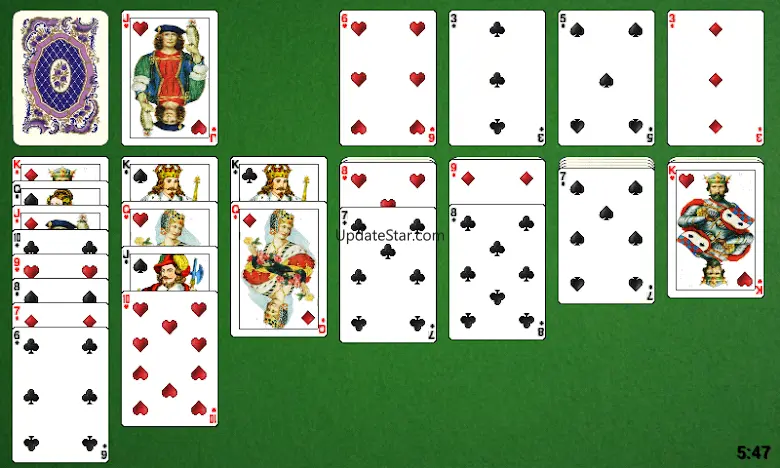 Solitaire - Classic - 2023 5.7.7