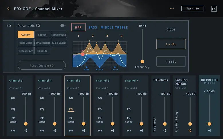 JBL Pro Connect 2.01.01