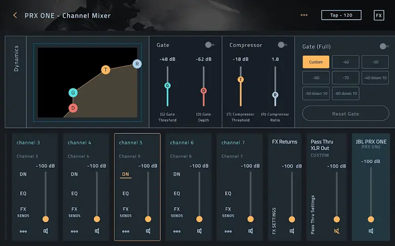 JBL Pro Connect 2.01.01