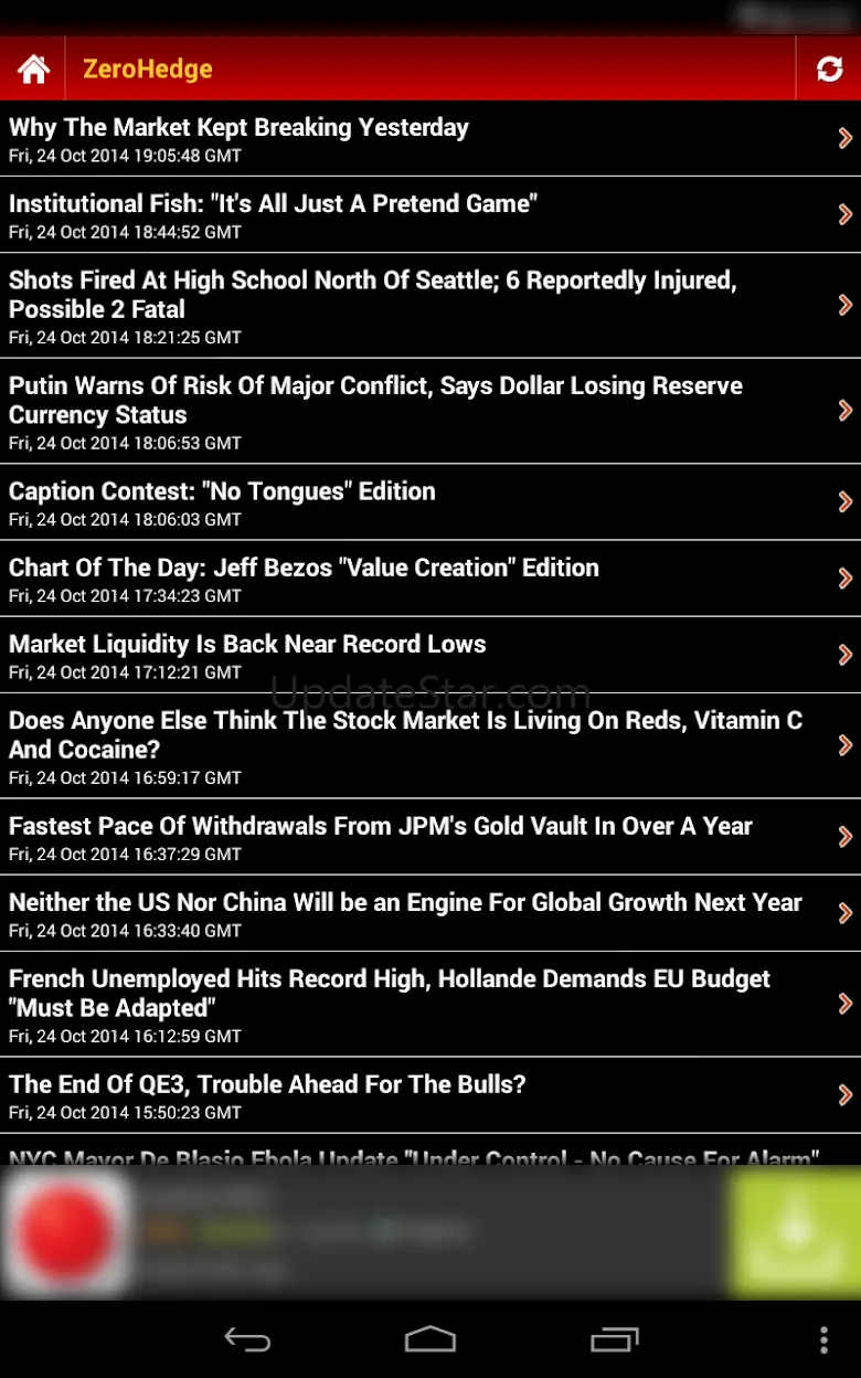 Gold Silver Price & News 2.75