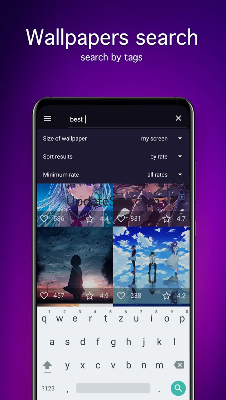 Anime Wallpapers 4K (Otaku) 6.0.0