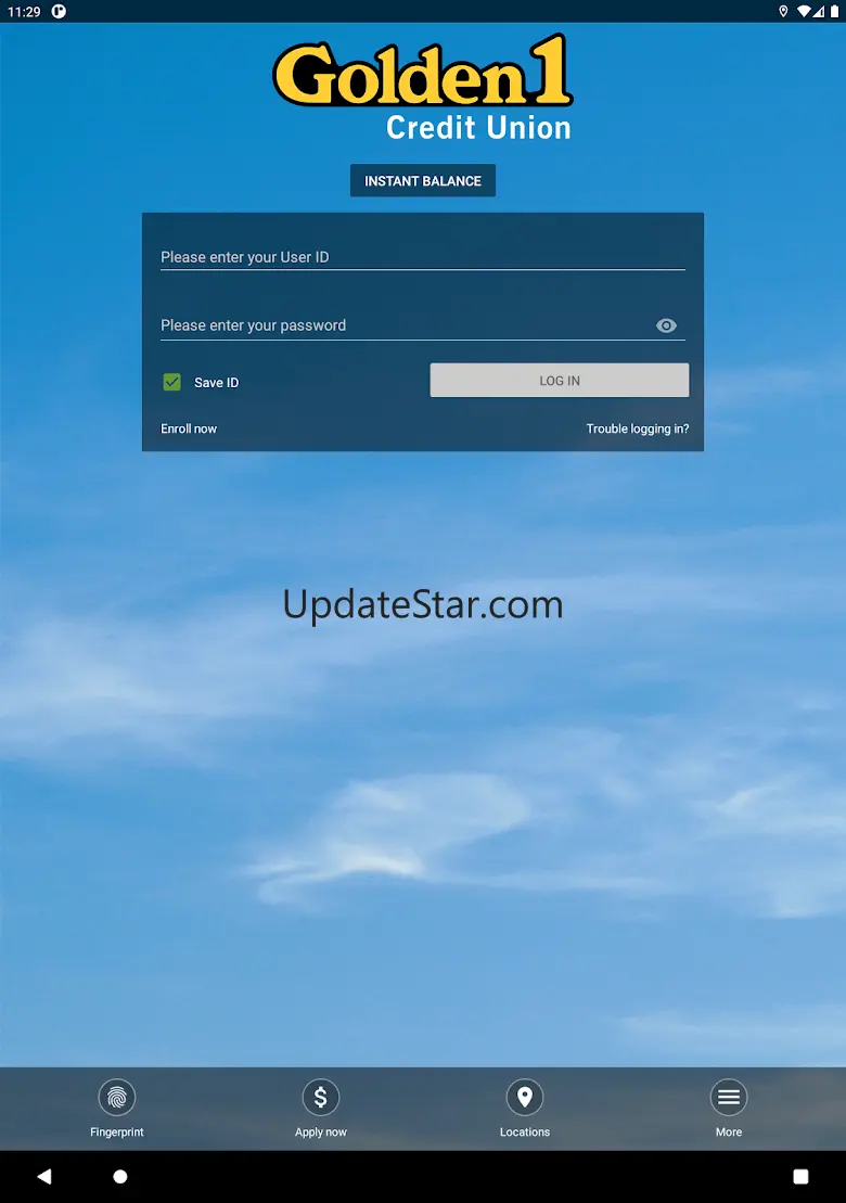 Golden 1 Mobile 24.1.70